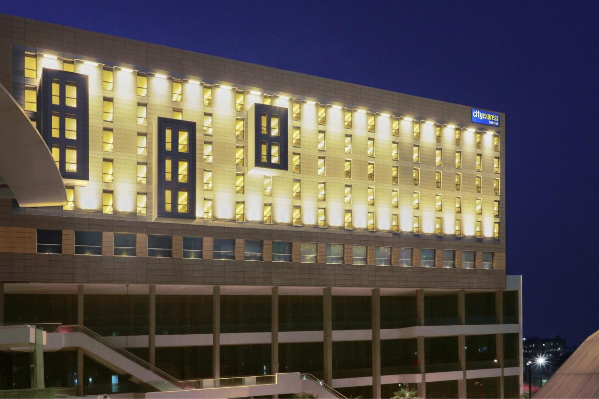 City Express By Marriott Monterrey Universidad Esterno foto