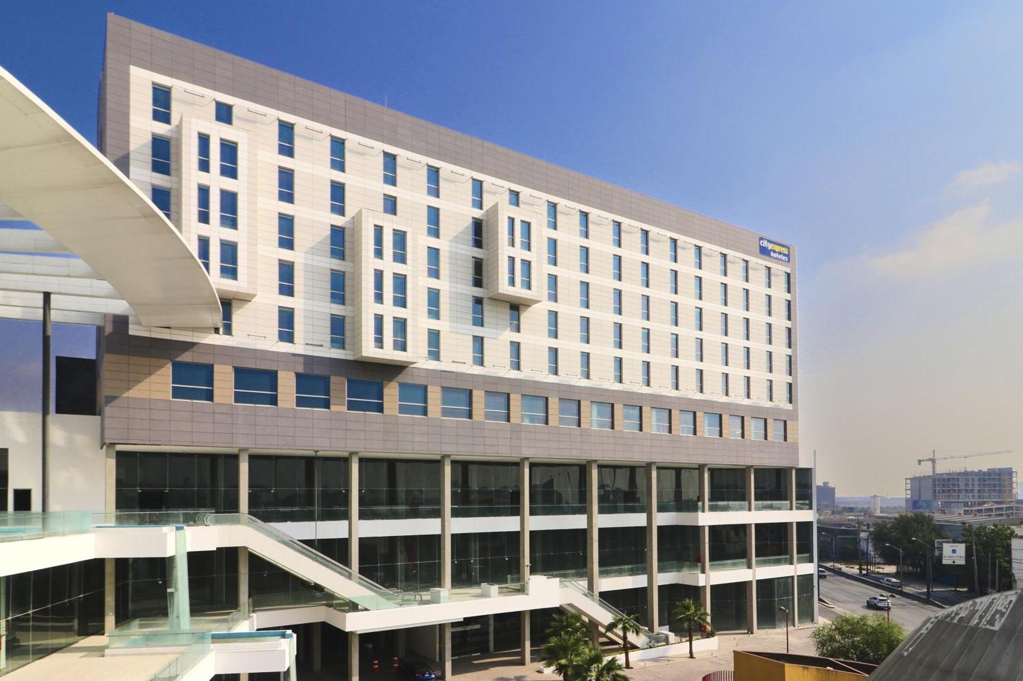 City Express By Marriott Monterrey Universidad Esterno foto