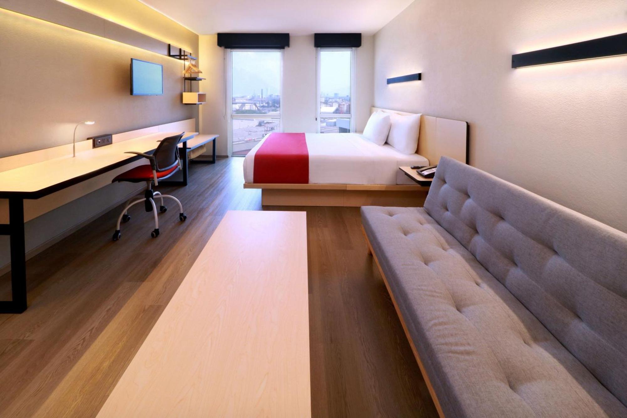 City Express By Marriott Monterrey Universidad Esterno foto