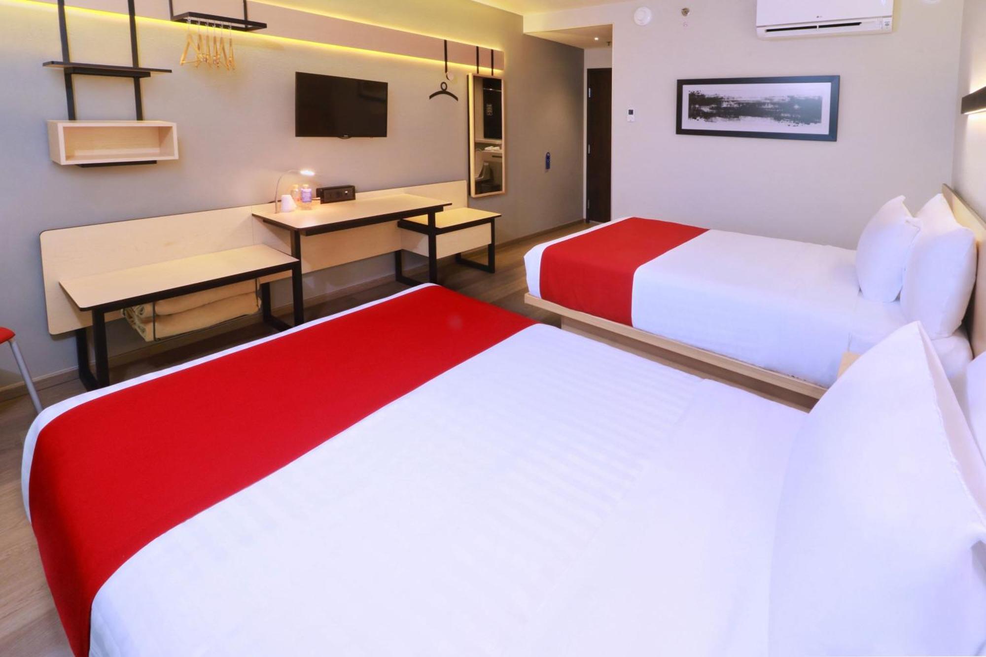 City Express By Marriott Monterrey Universidad Esterno foto