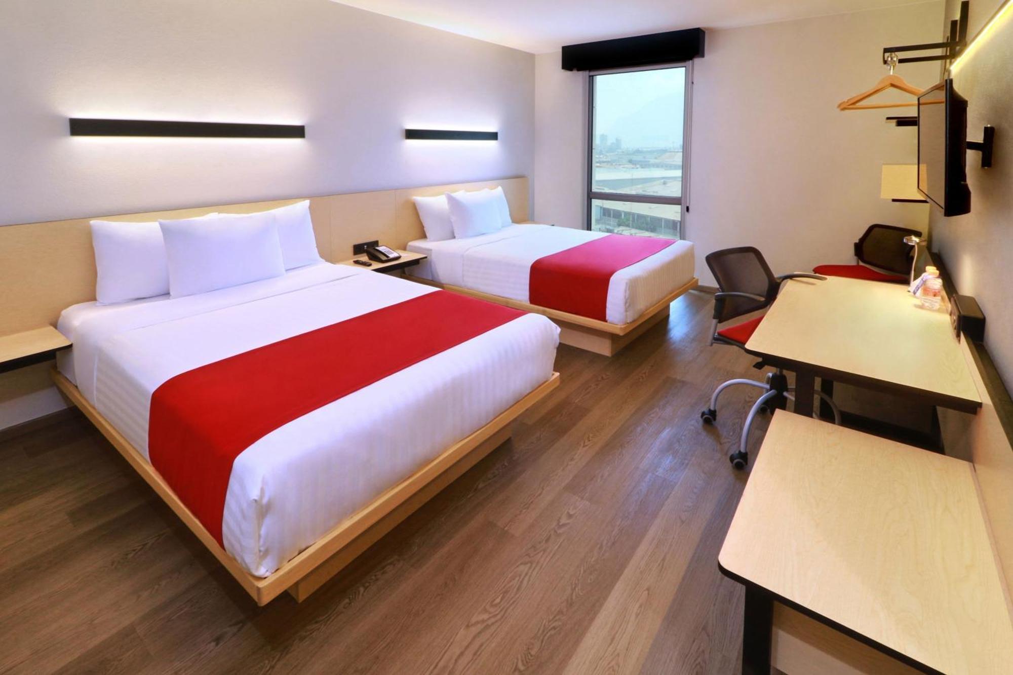 City Express By Marriott Monterrey Universidad Esterno foto
