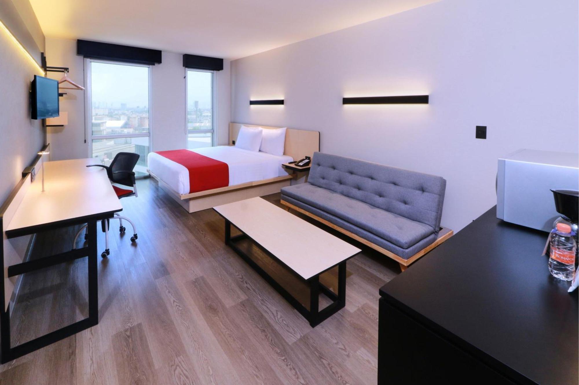 City Express By Marriott Monterrey Universidad Esterno foto